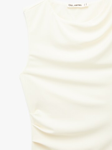 Koton Top in Beige