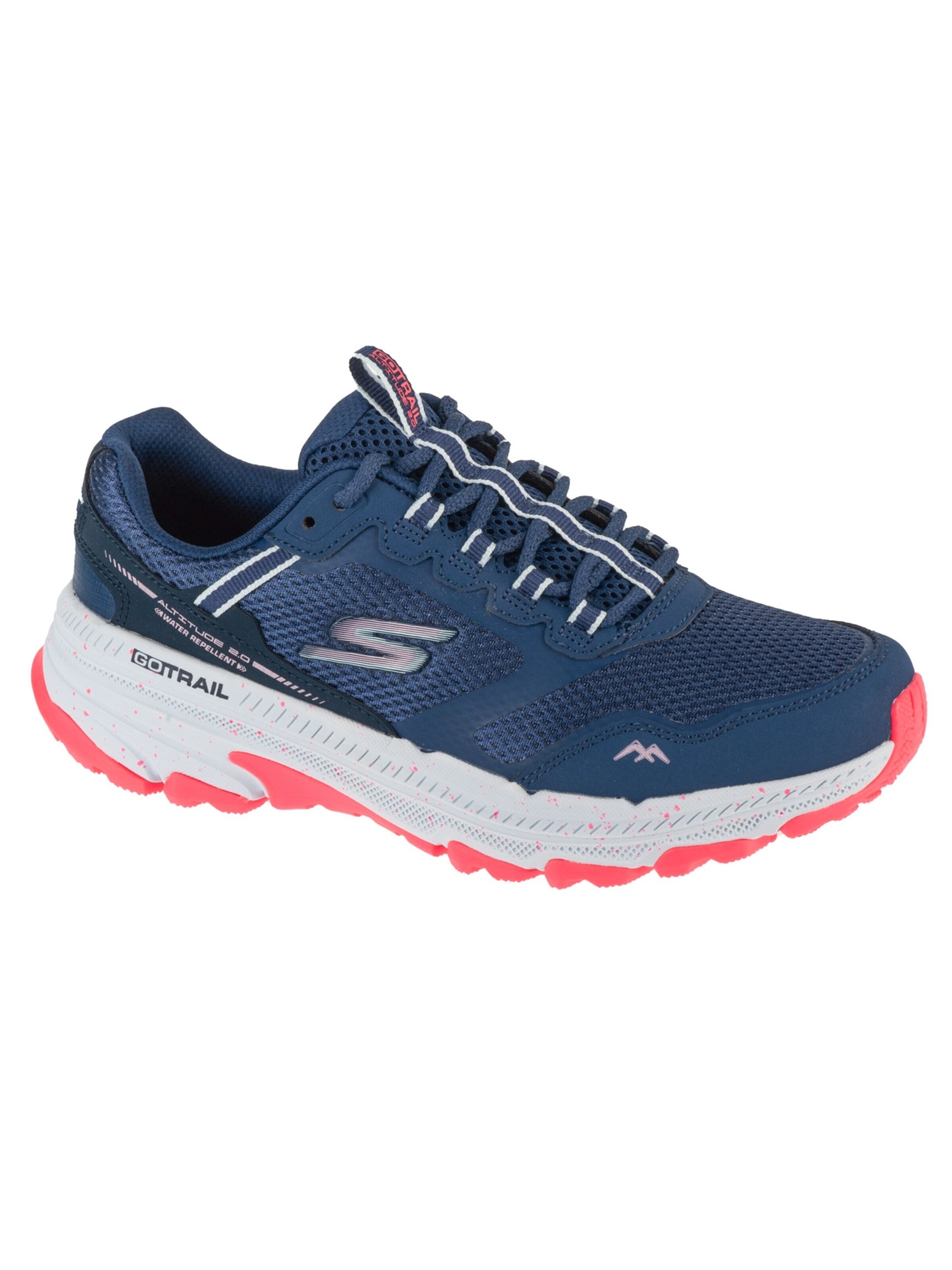 Chaussure de course 'Skechers Go Run Trail Altitude 2.0 - Ravine' SKECHERS en bleu