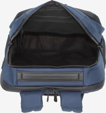 Porsche Design Backpack 'Roadster' in Blue