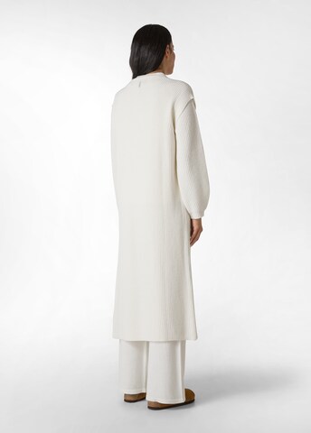 DEHA Gebreid vest in Wit