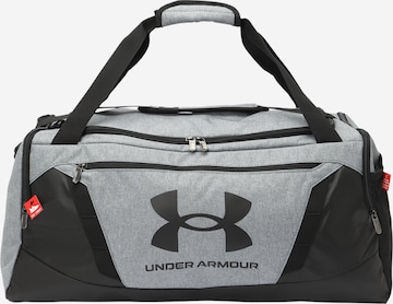 Sac de sport 'Undeniable 5.0' UNDER ARMOUR en gris : devant