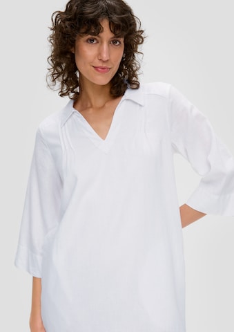 s.Oliver Dress in White