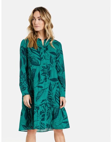 GERRY WEBER Dress in Green: front