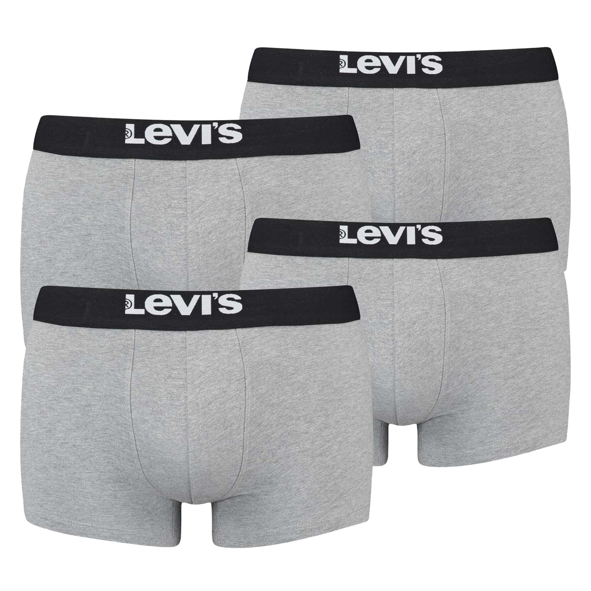 LEVI'S ® Bokserki w kolorze szary: przód