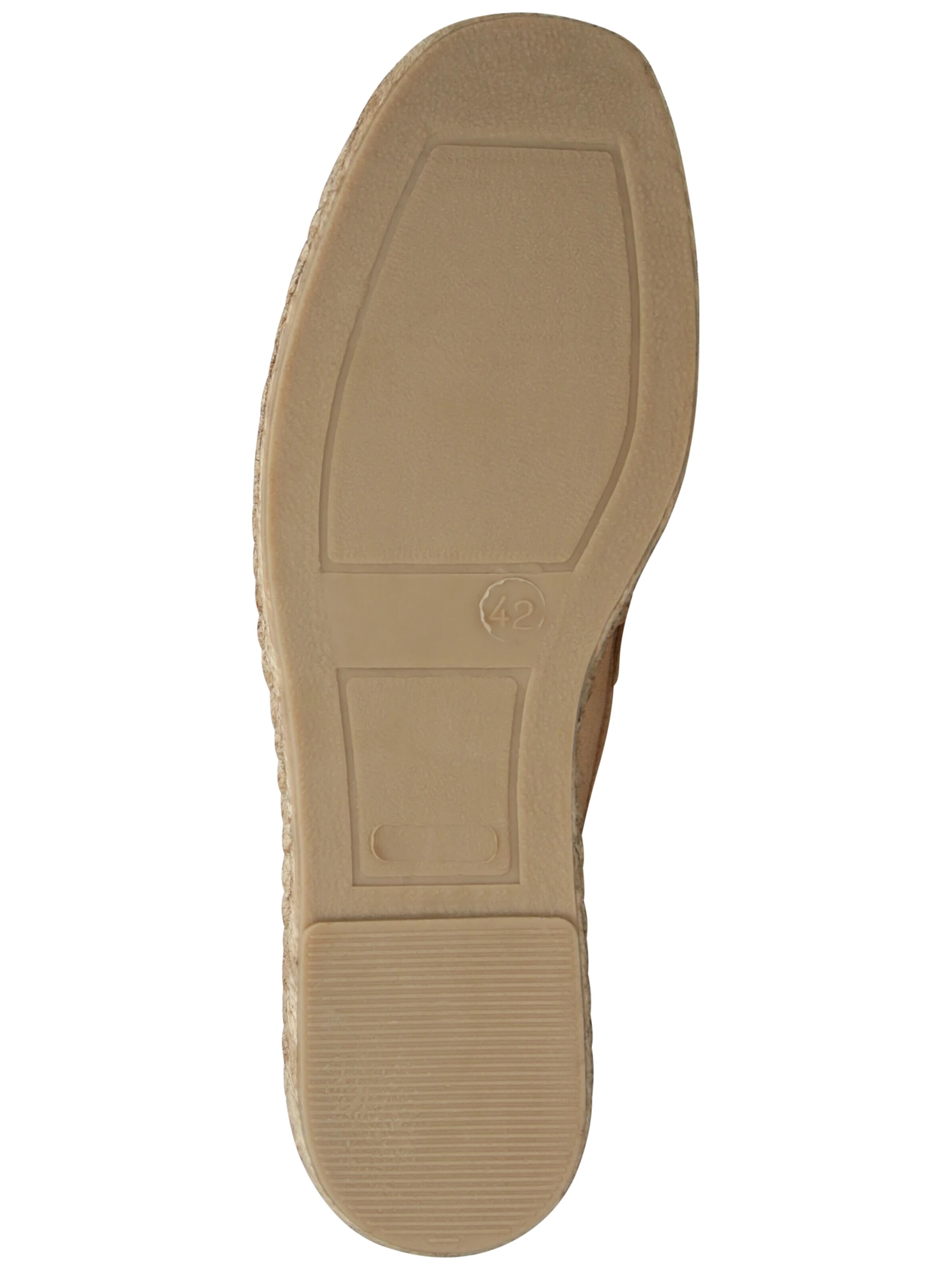 BLACKSTONE Espadrilles 'Espa Sonny - DG375' in Beige