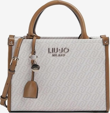Borsa a mano 'AA6192 E1092' di Liu Jo in beige: frontale