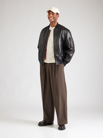 BOSS Majica 'C-Taut 01' | bela barva