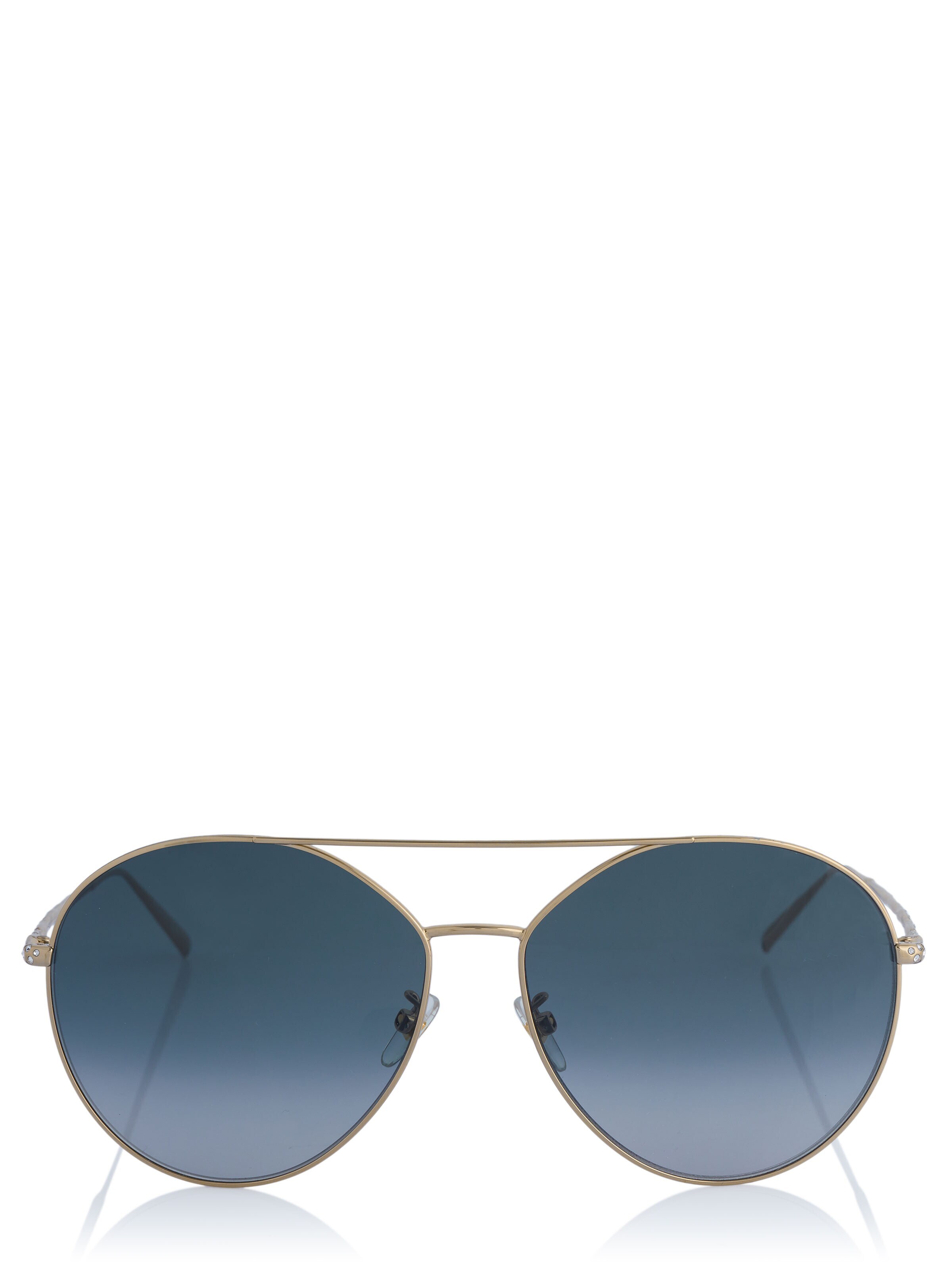 Givenchy Zonnebril in Goud