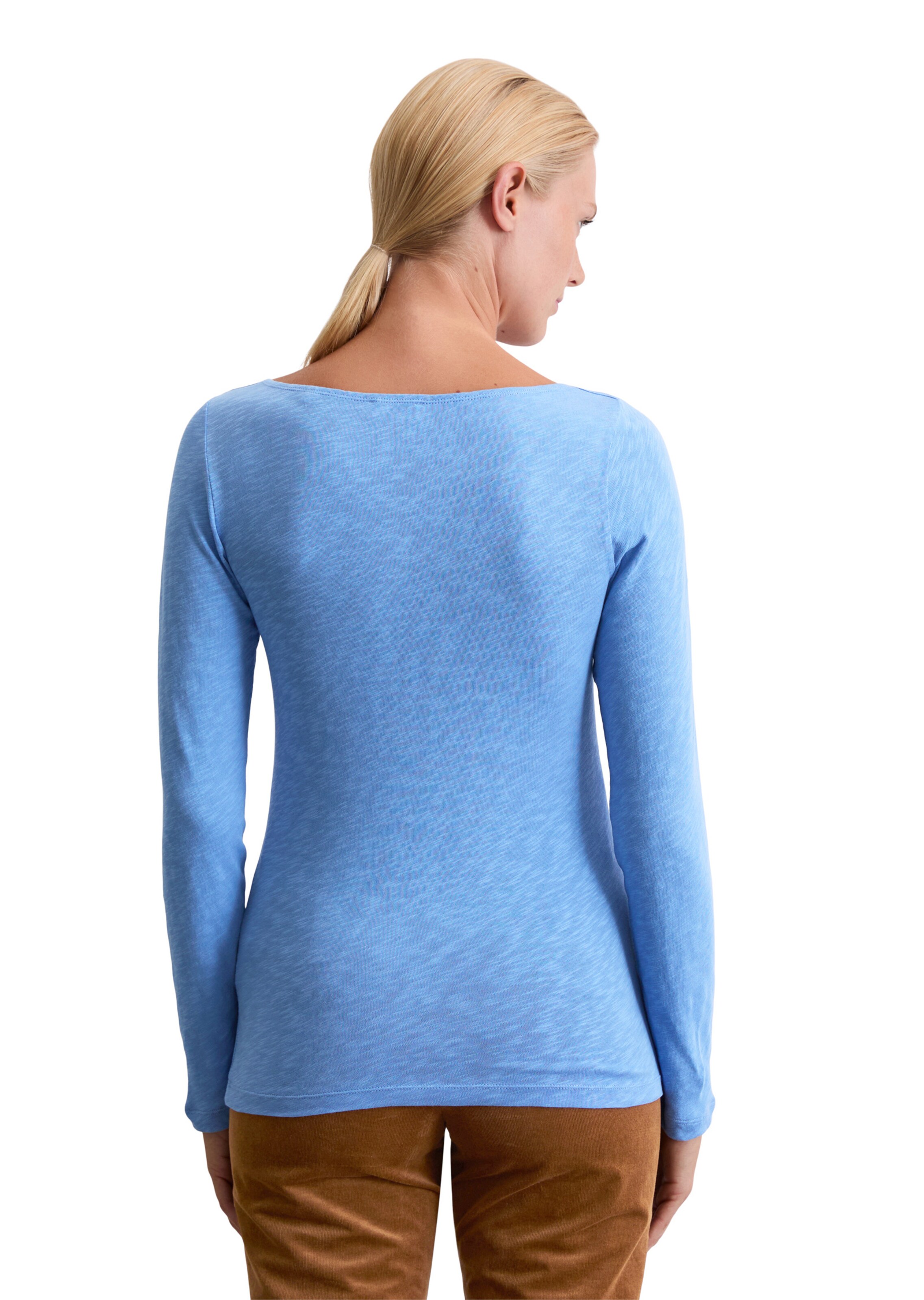 T-shirt Marc O'Polo en bleu