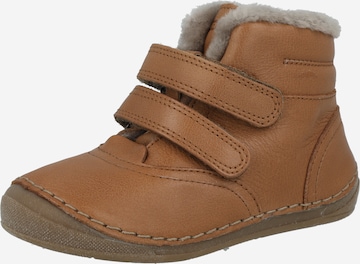 Froddo Boot 'PAIX' in Brown: front
