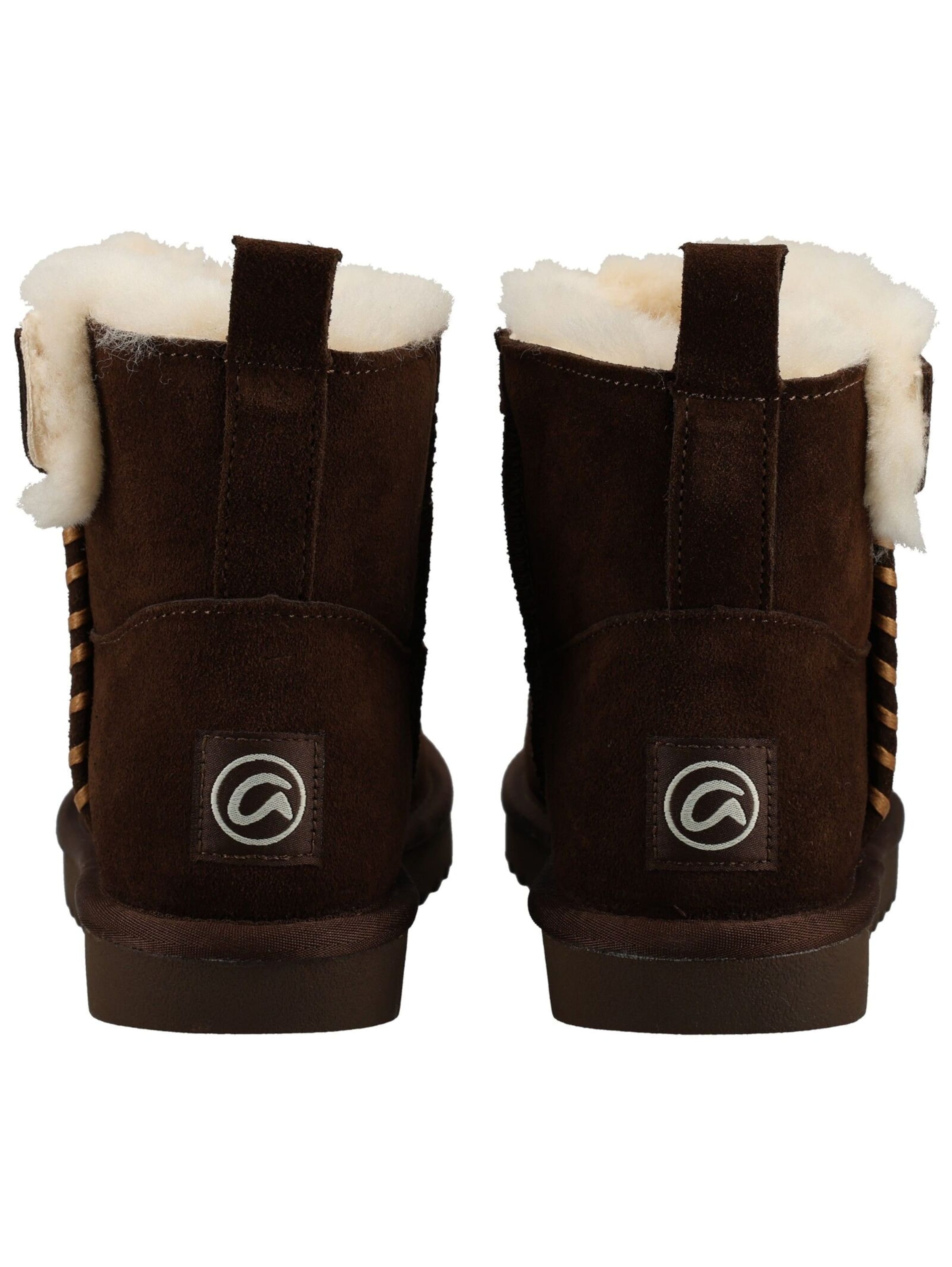 ARA Stiefelette in Braun