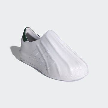 ADIDAS ORIGINALS Slip-Ons 'Superstar' in White