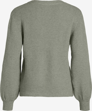 Pull-over OBJECT en vert