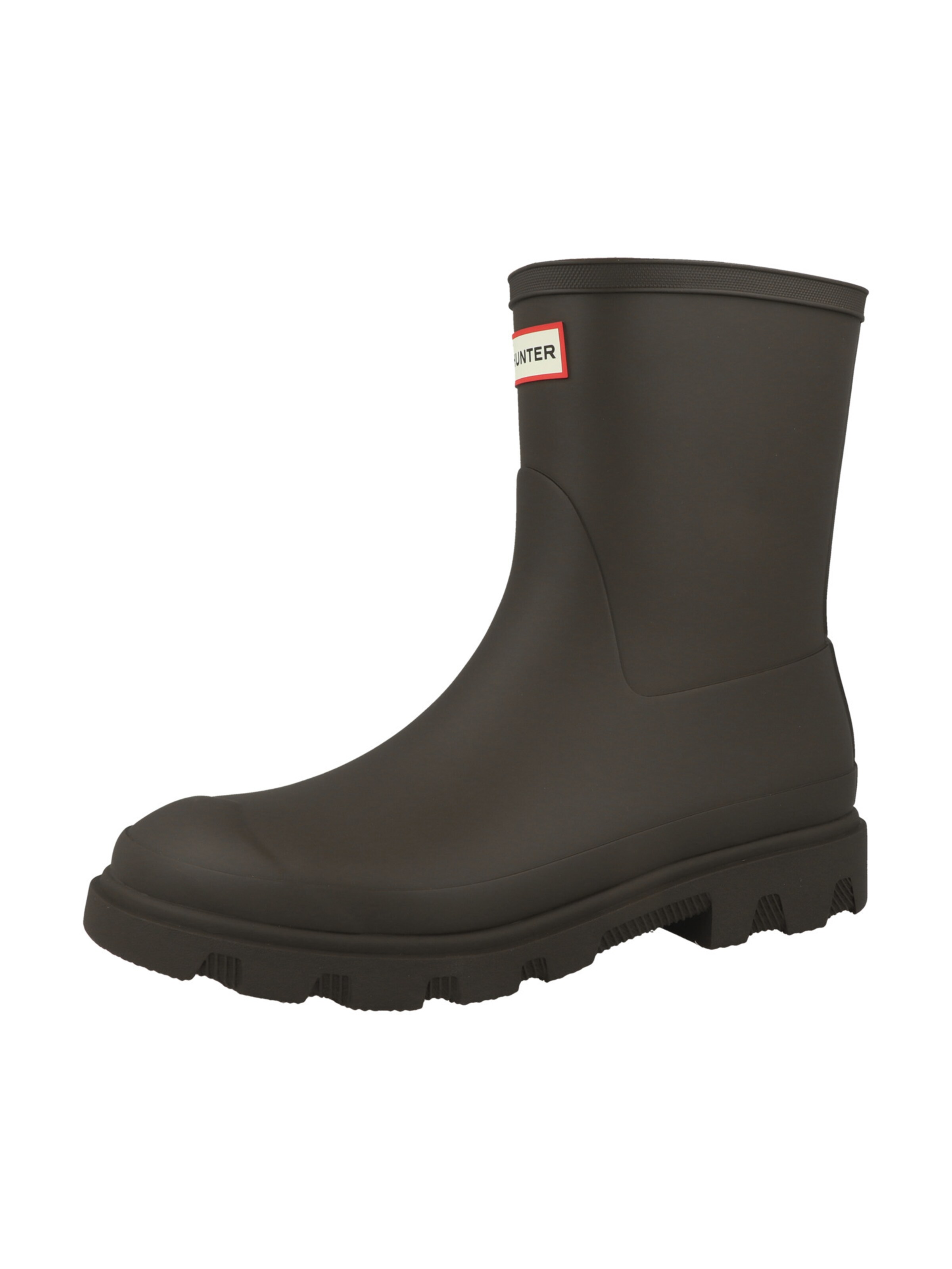 Bottes en caoutchouc HUNTER en marron