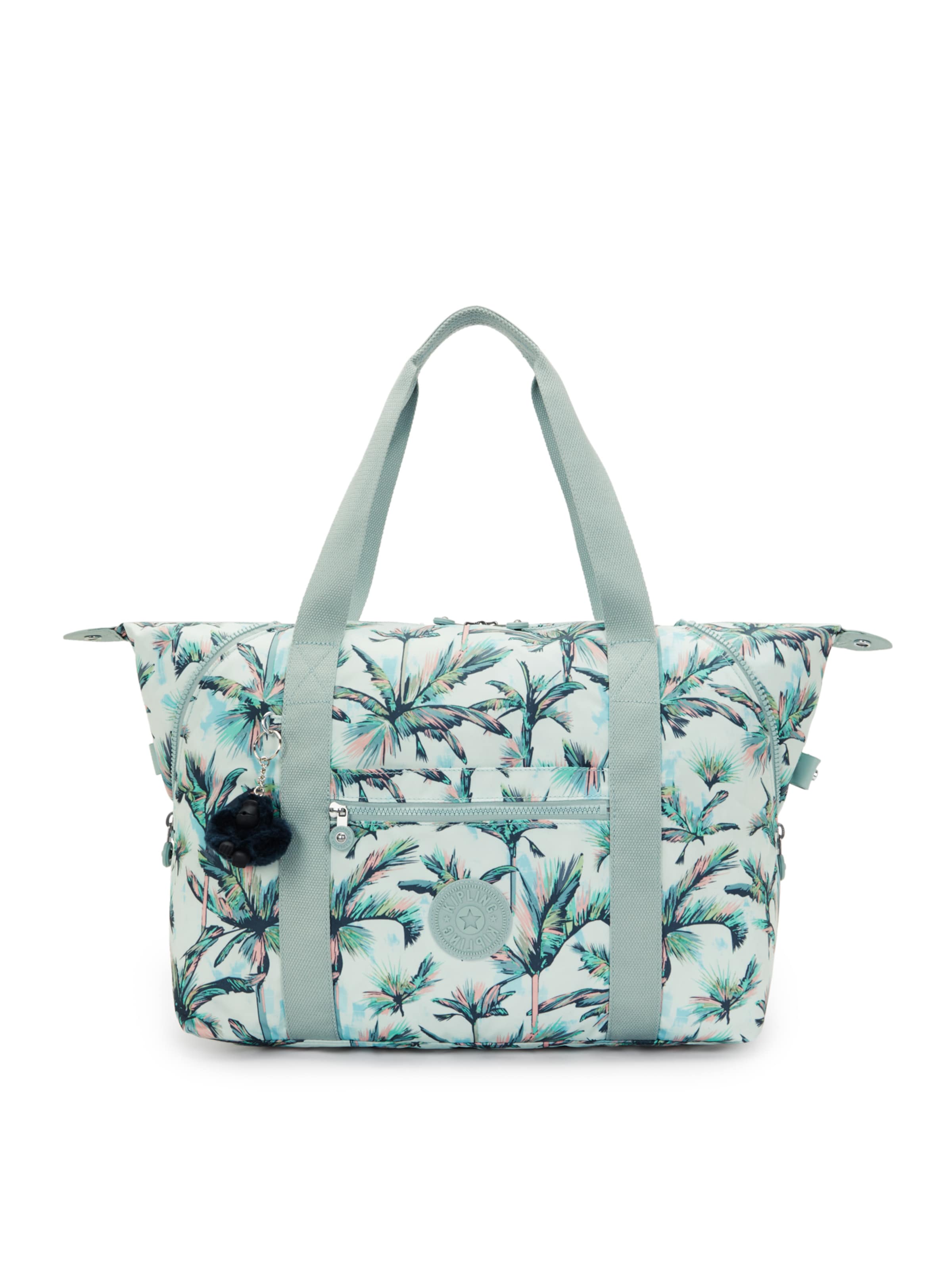 Geantă de călătorie 'Art M' de la KIPLING pe verde: față