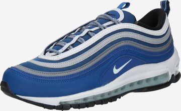 Nike SportswearNiske tenisice 'Air Max 97' - plava boja: prednji dio