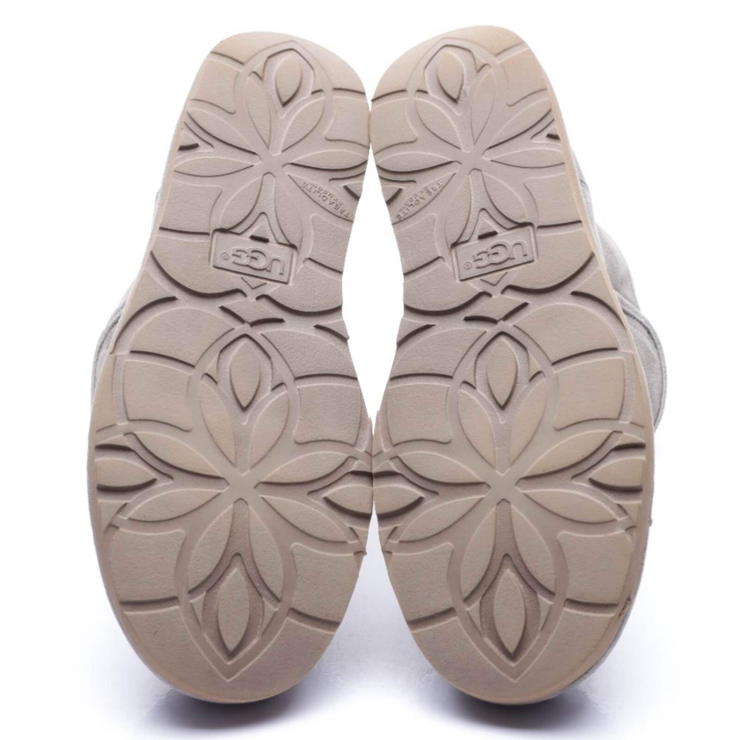 UGG Stiefeletten 38 in Grau
