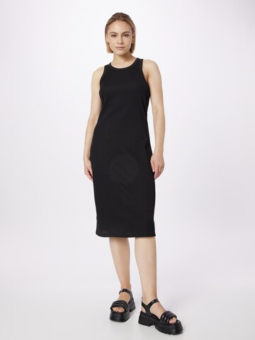 GAP Dress in Black: front