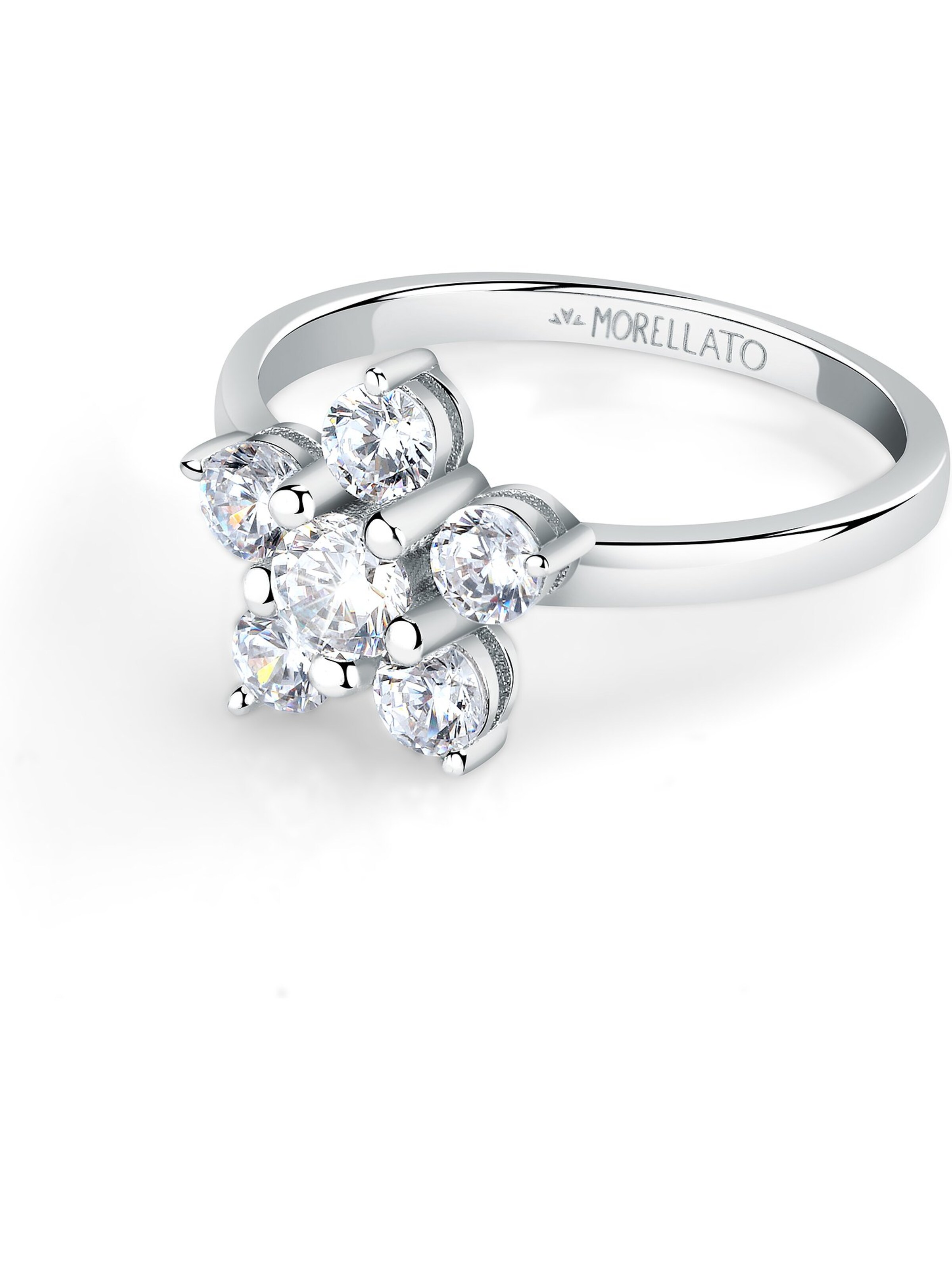 MORELLATO Ring in Silber