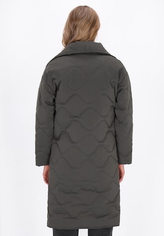 Manteau d’hiver DreiMaster Vintage en vert