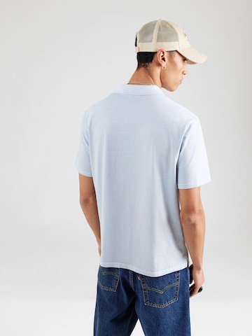 LEVI'S ® Футболка 'Authentic Polo' в Синий
