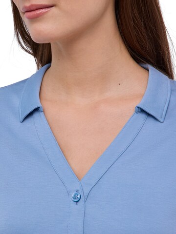 FALKE Shirt 'Lyocell Balance'‌‌‌ in Blau