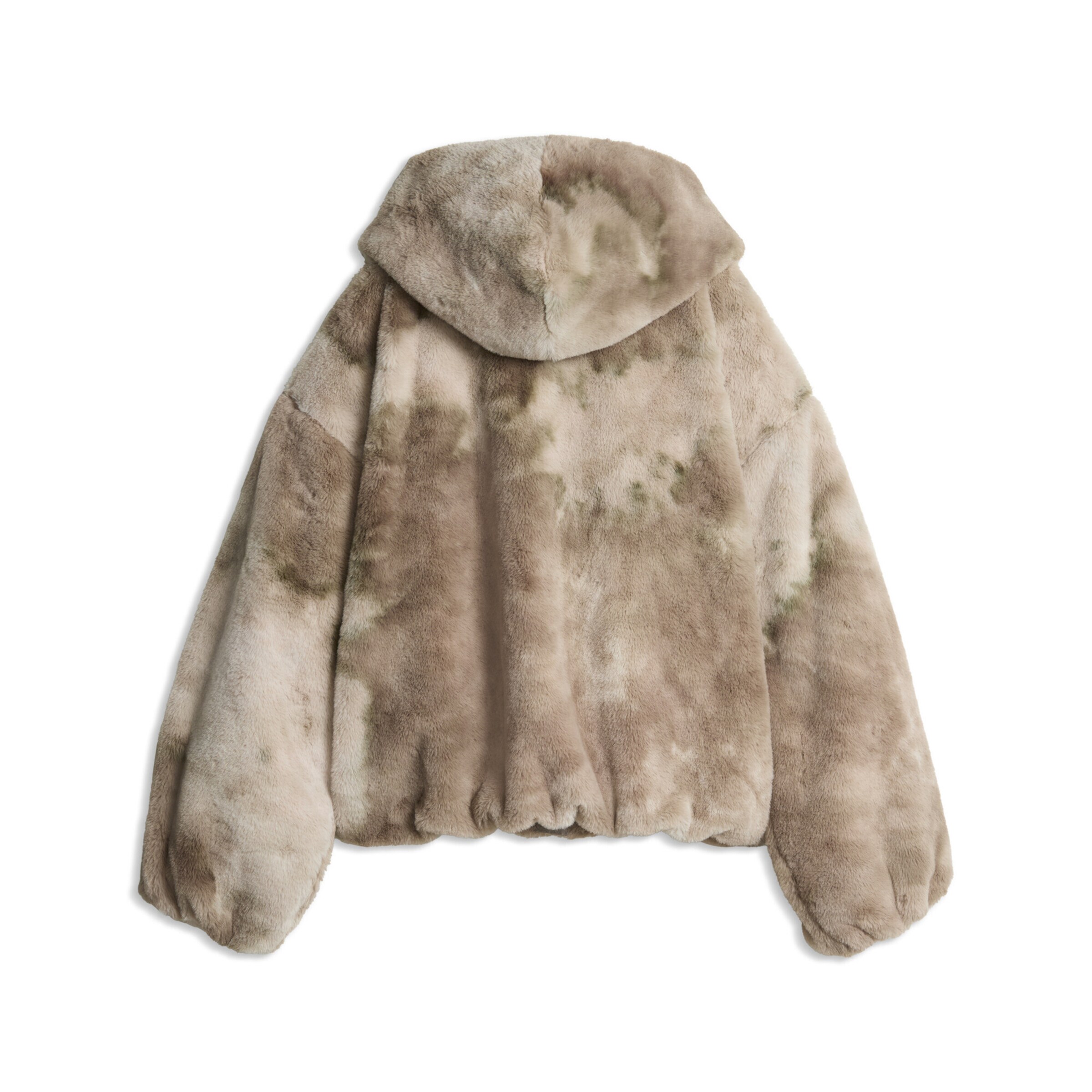 PUMA Sportjacke in Beige