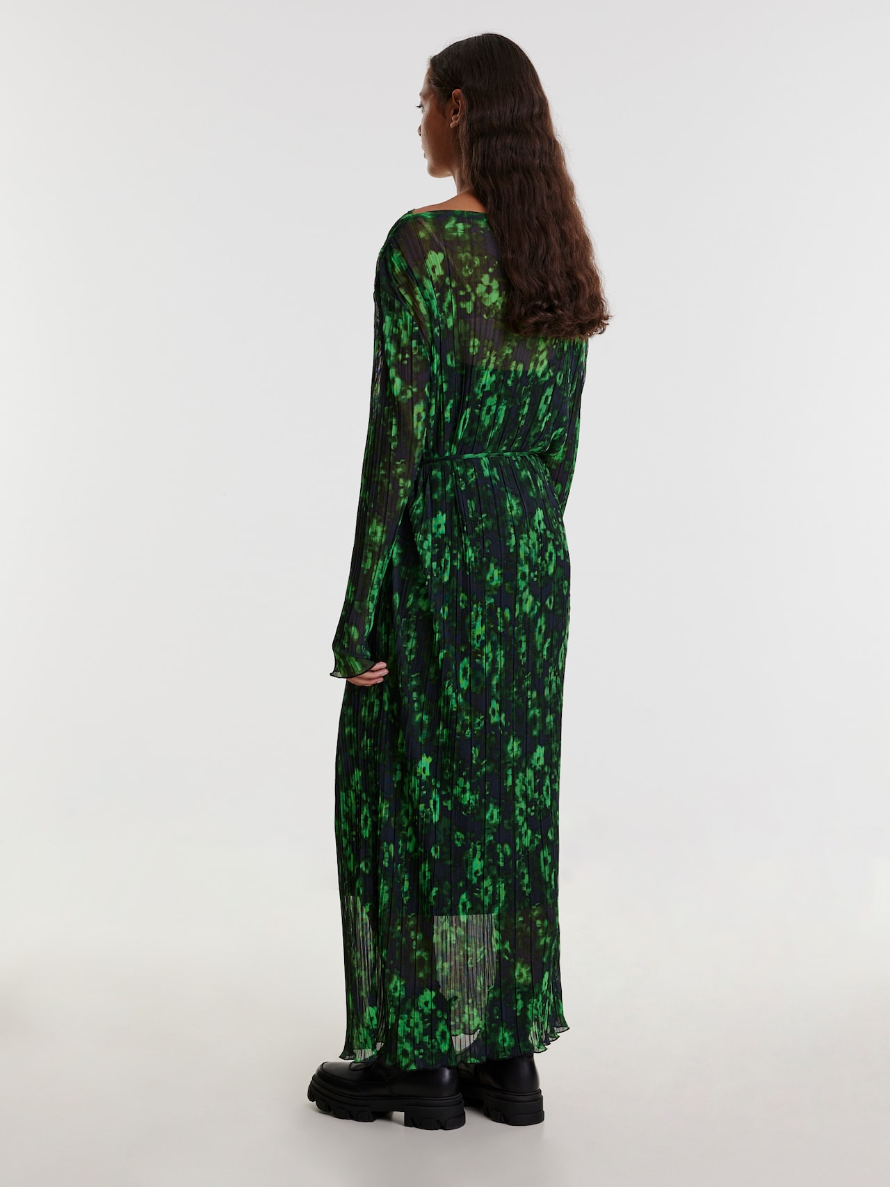 EDITED Abito 'Mika' verde