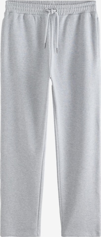 Next Regular Trousers in Grey: front