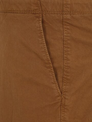 s.Oliver Men Big Sizes Regular Pants in Brown