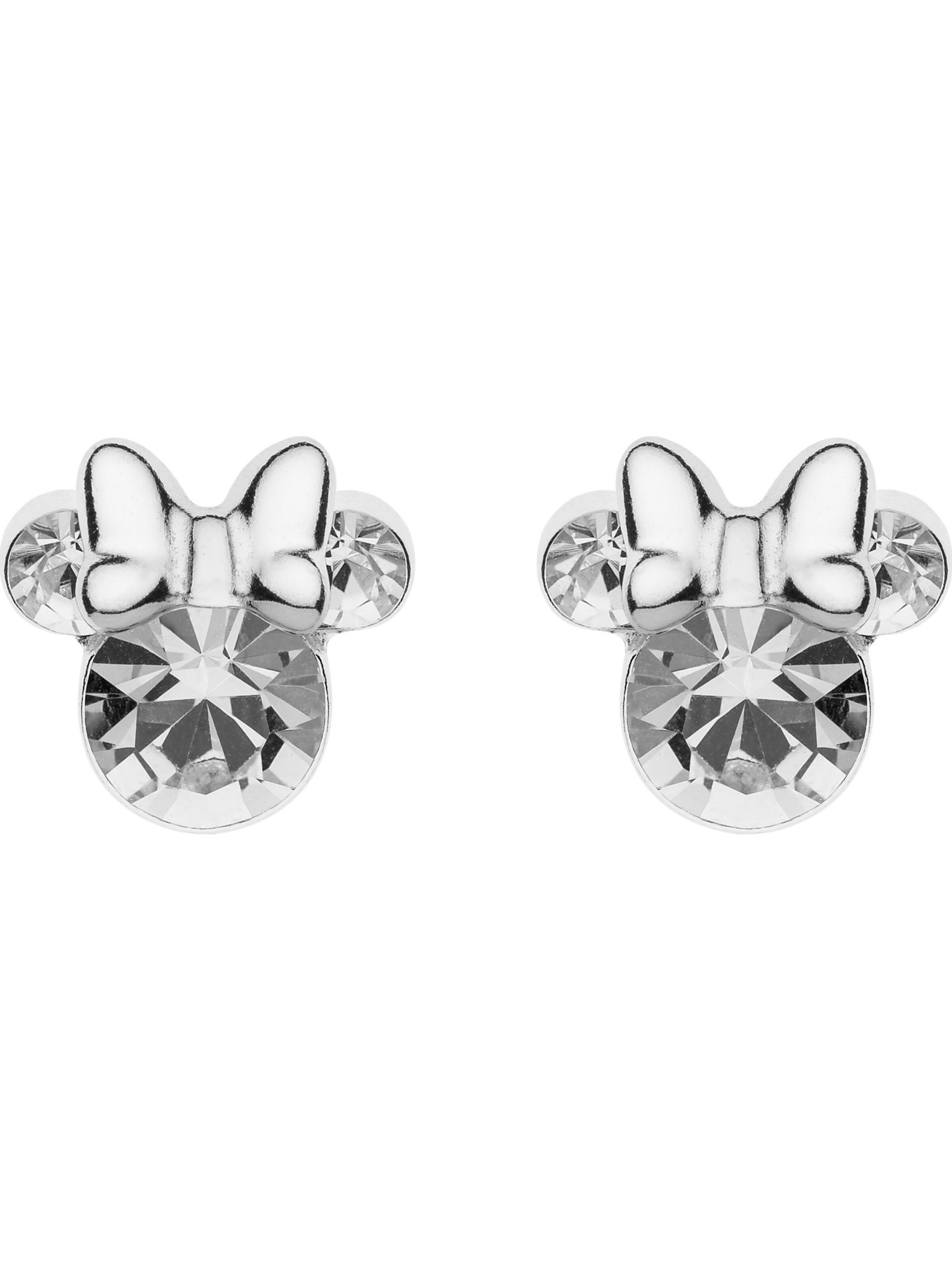 Disney Jewelry Schmuck 'Disney' in Silber: Vorderseite