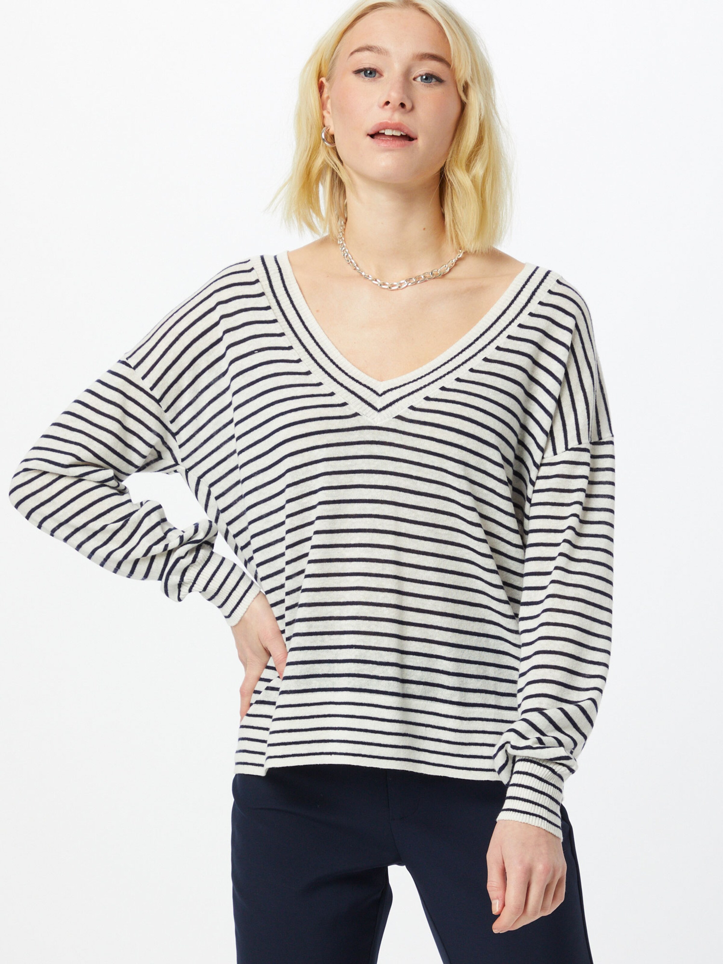 Frauen Pullover & Strick GAP Pullover in Navy - AS55439 Frauen Pullover & Strick GAP Pullover in Navy - AS55439