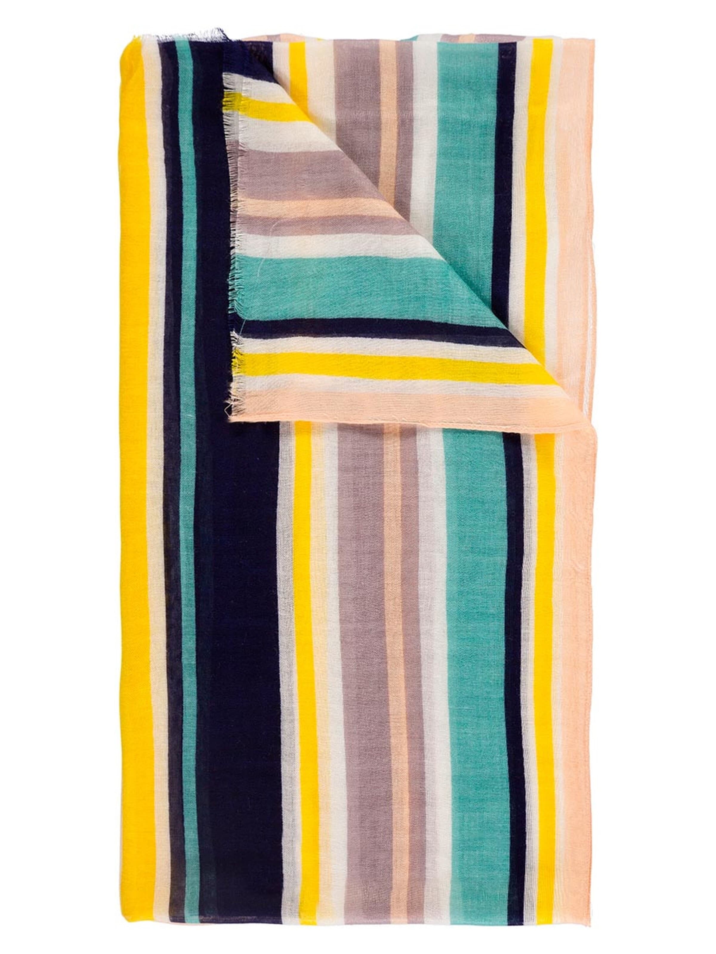 Passigatti Wrap in Yellow