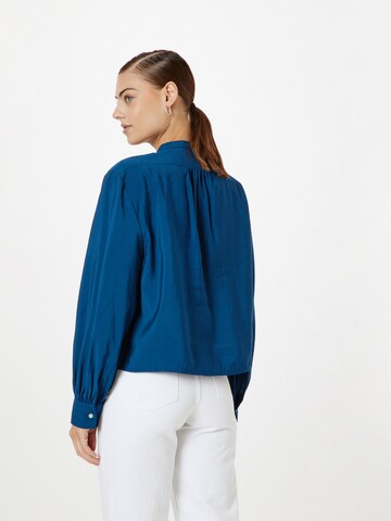 TOMMY HILFIGER Blouse in Blue