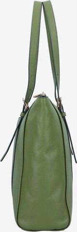 Shopper 'Carlie' di FOSSIL in verde