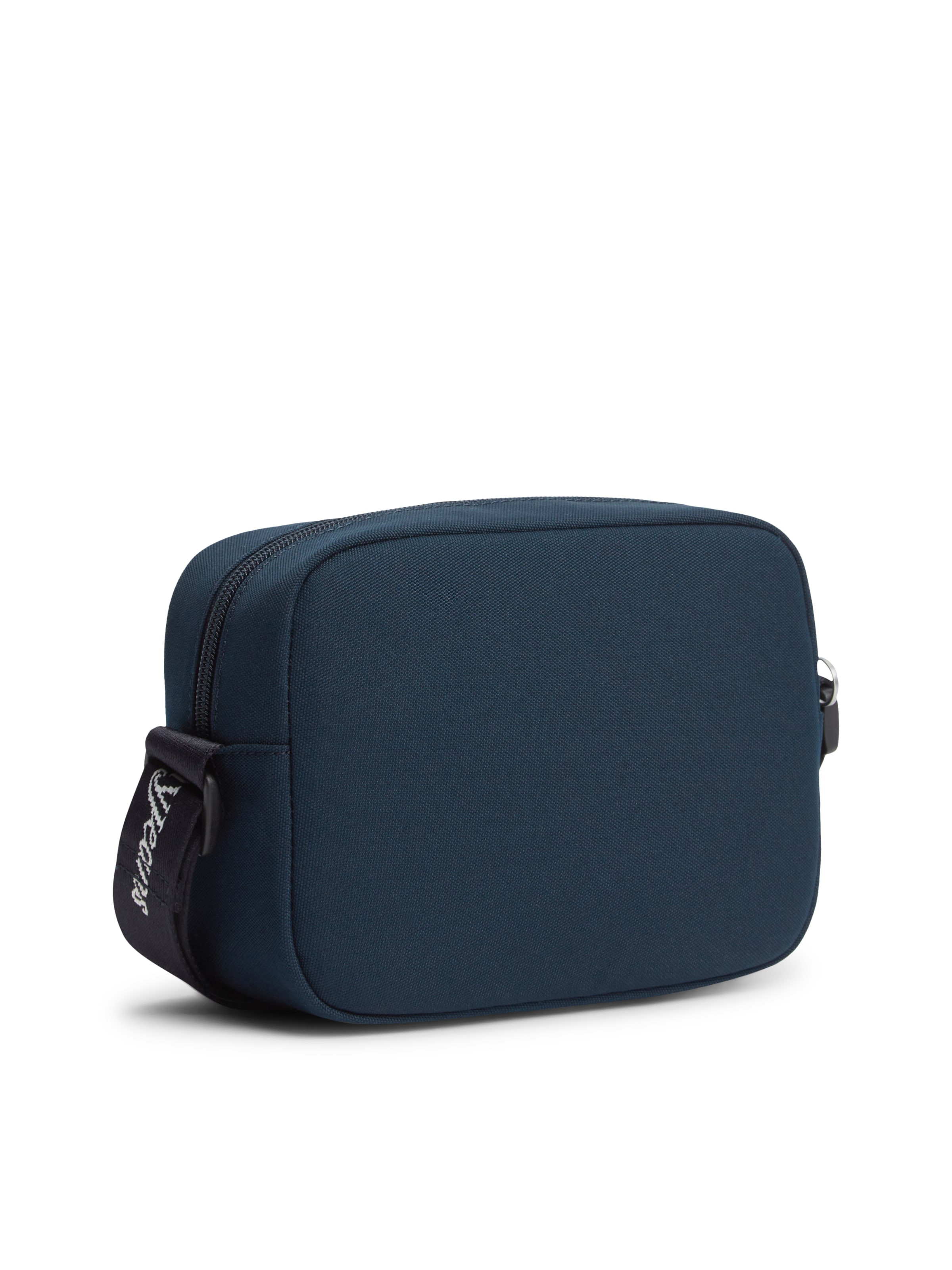 Tommy Jeans - Mala de ombro 'ESS' em azul