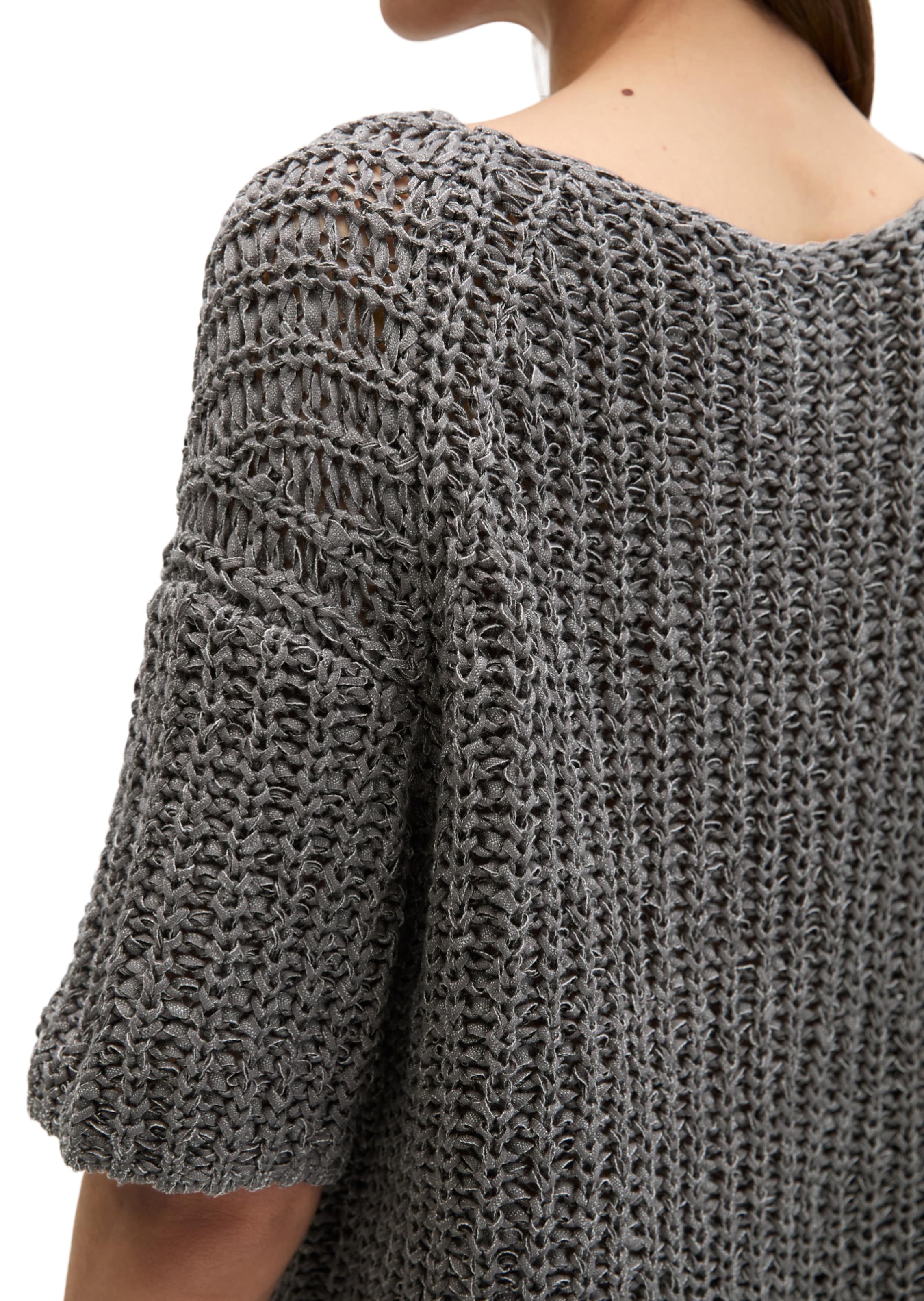 Marc O'Polo Pullover in Grau
