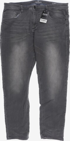 TOM TAILOR Jeans in 38 in Grey: front