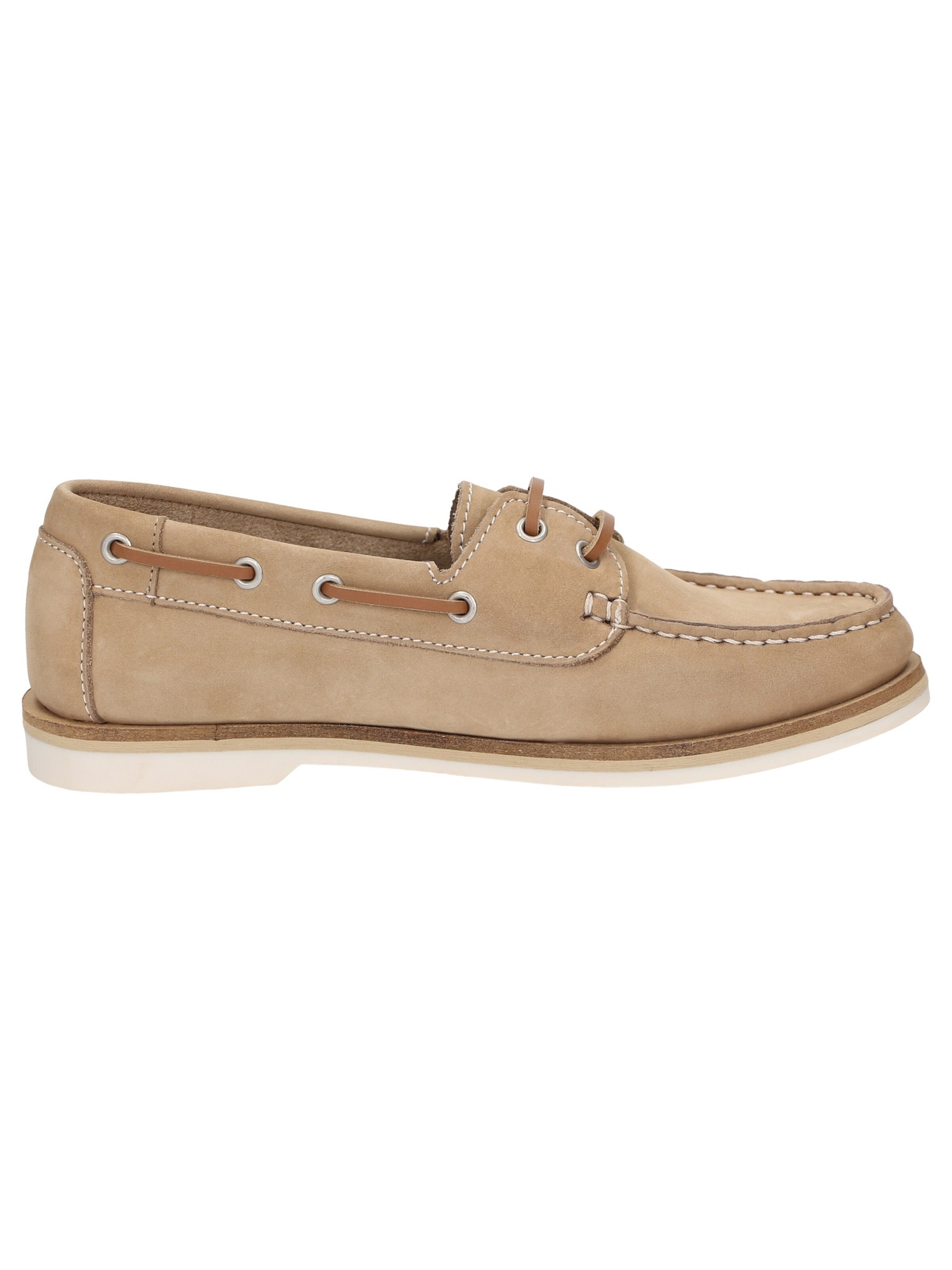 SIOUX Moccasin 'Nakimba-700' in Brown