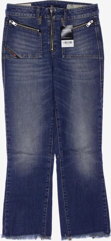 DIESEL Jeans in 28 in Blue: front