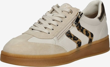 MARCO TOZZI Sneaker in Beige: Vorderseite