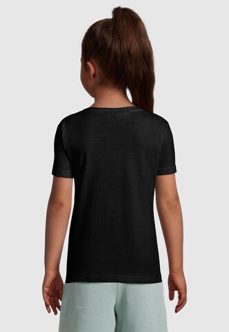 T-Shirt 'Ice Cream Season' Merchcode en noir