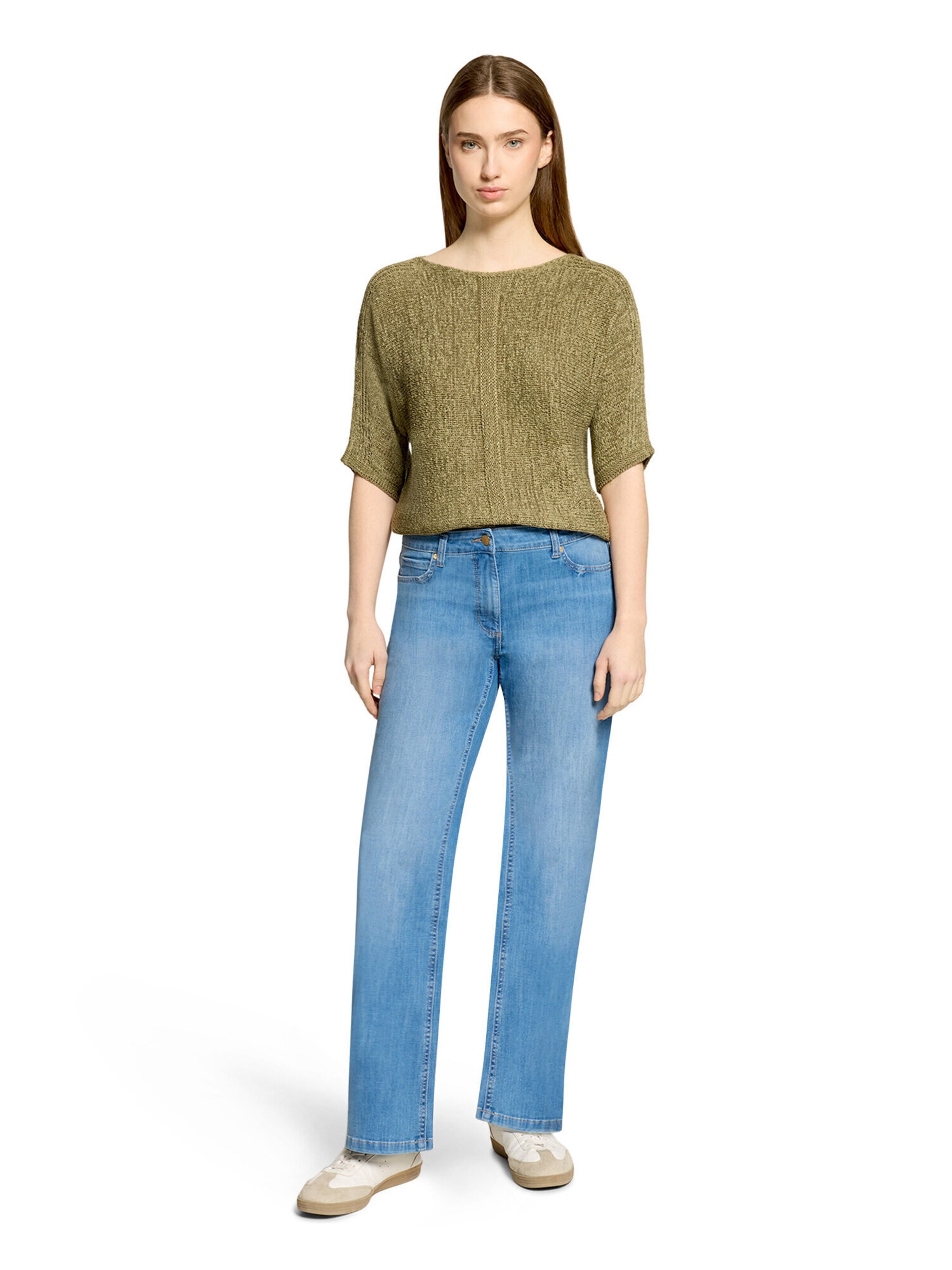 Pull-over Betty Barclay en vert