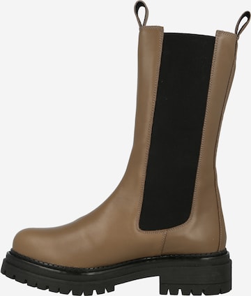 Ca'Shott Chelsea boots 'Boots' in Beige