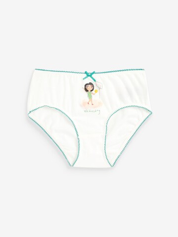 Sous-vêtements Next en blanc