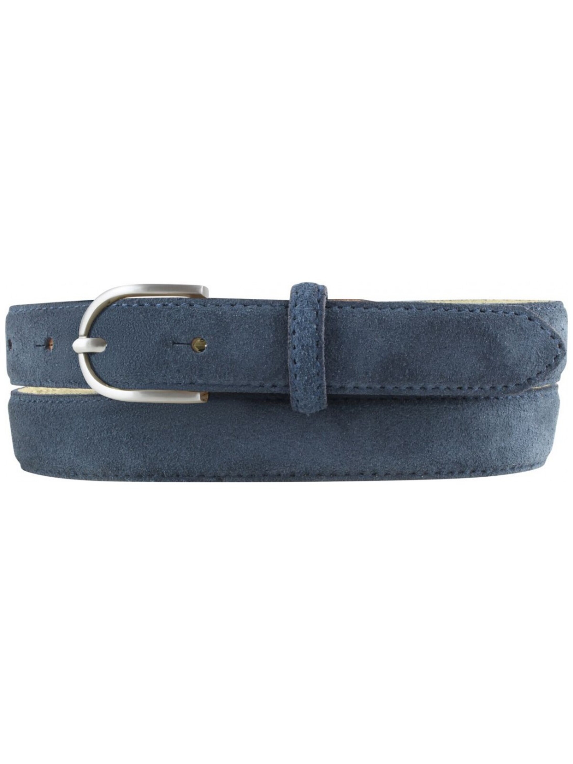 BELTINGER Belt 'Liviae' in Blue: front
