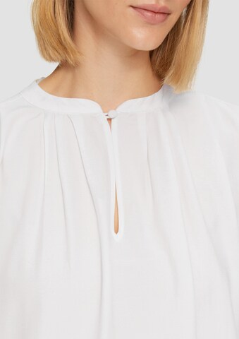 s.Oliver BLACK LABEL Blouse in Beige