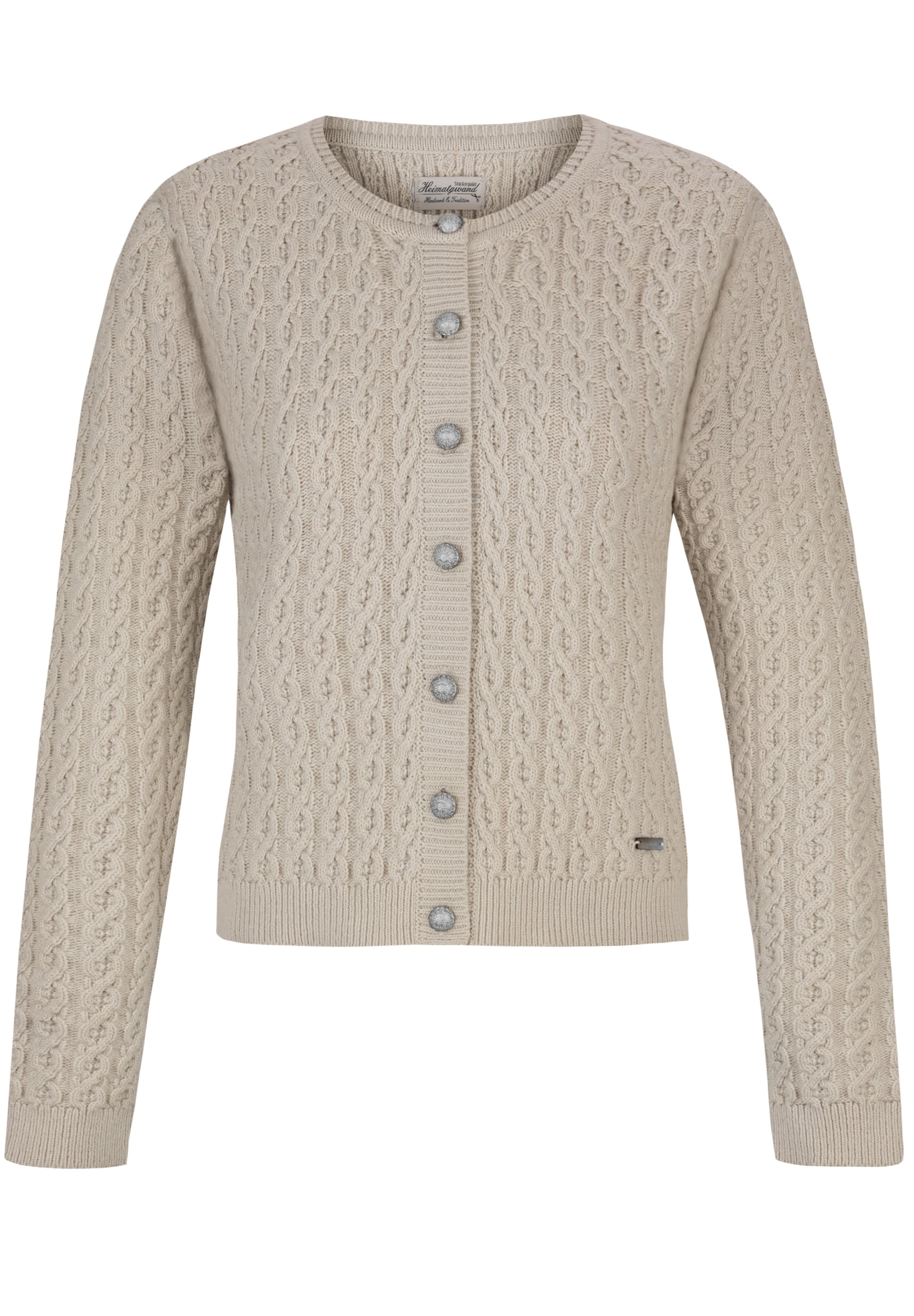 STOCKERPOINT Janker 'Sophia' in Beige: Vorderseite
