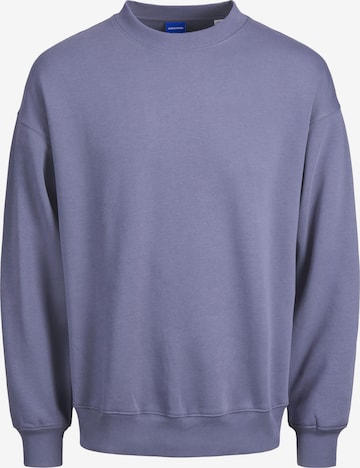 JACK & JONES Свитшот 'JJUrban Edge' в Синий: спереди