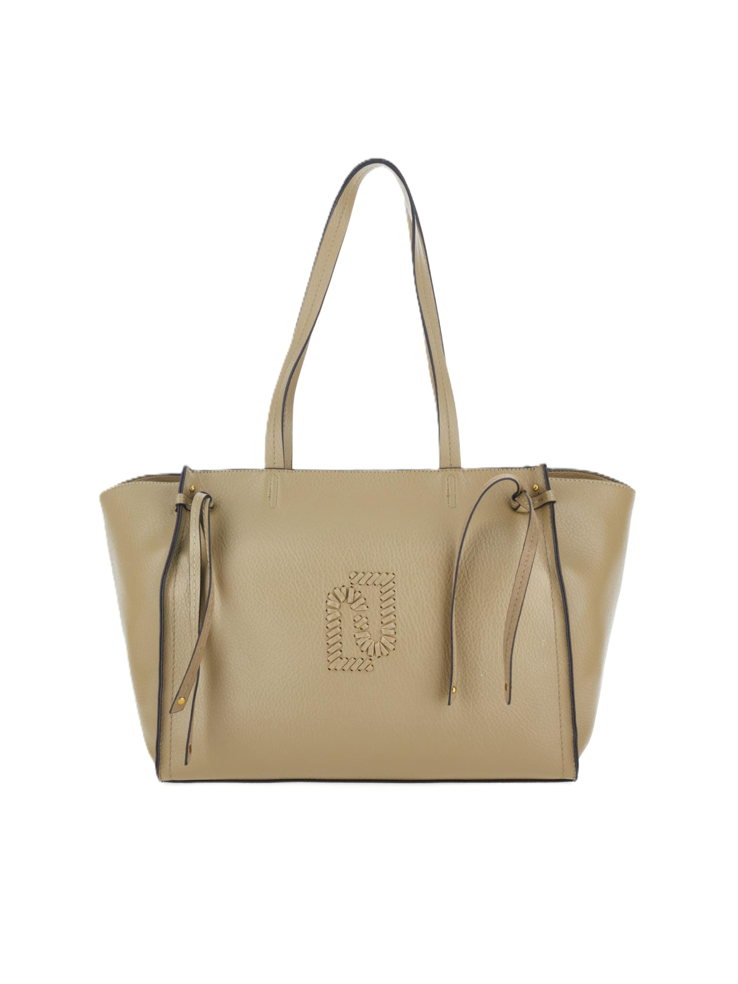 Liu Jo Schultertasche 'AA6080 E1109'‌‌‌‌‌‌‌‌‌ in Grau: Vorderseite